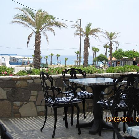 Kokalakis Hotel Kéfalos Dış mekan fotoğraf