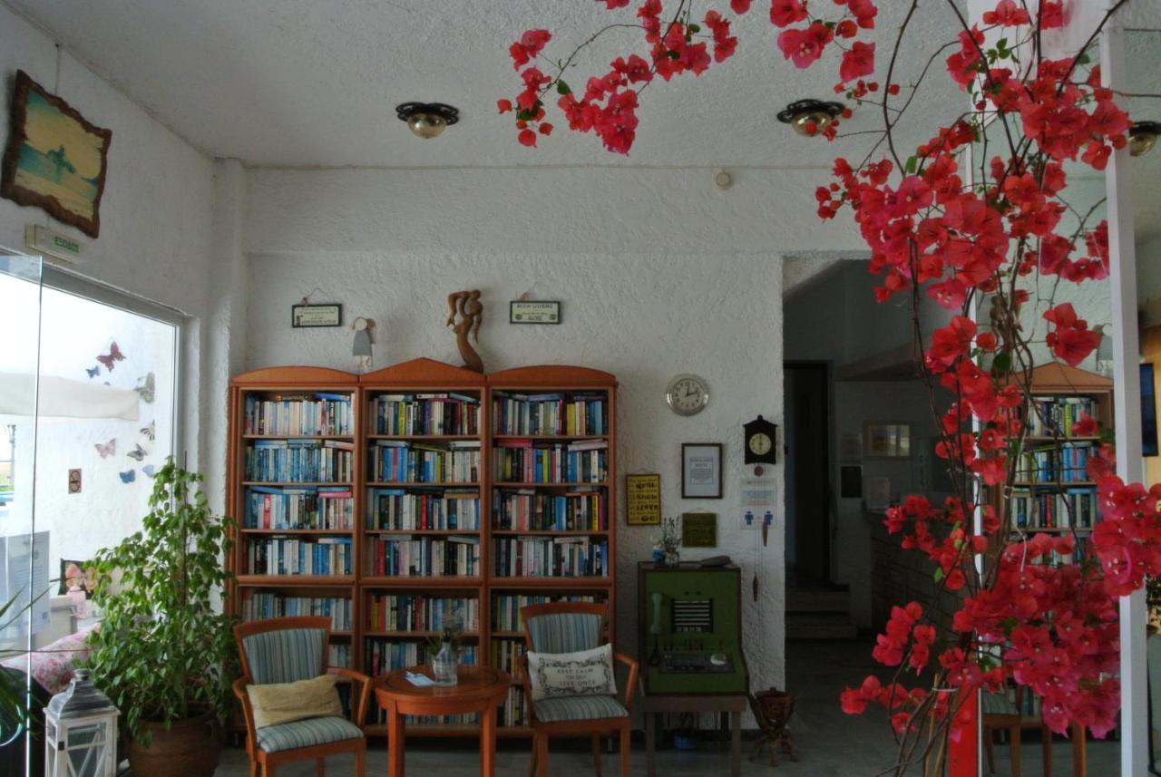 Kokalakis Hotel Kéfalos Dış mekan fotoğraf
