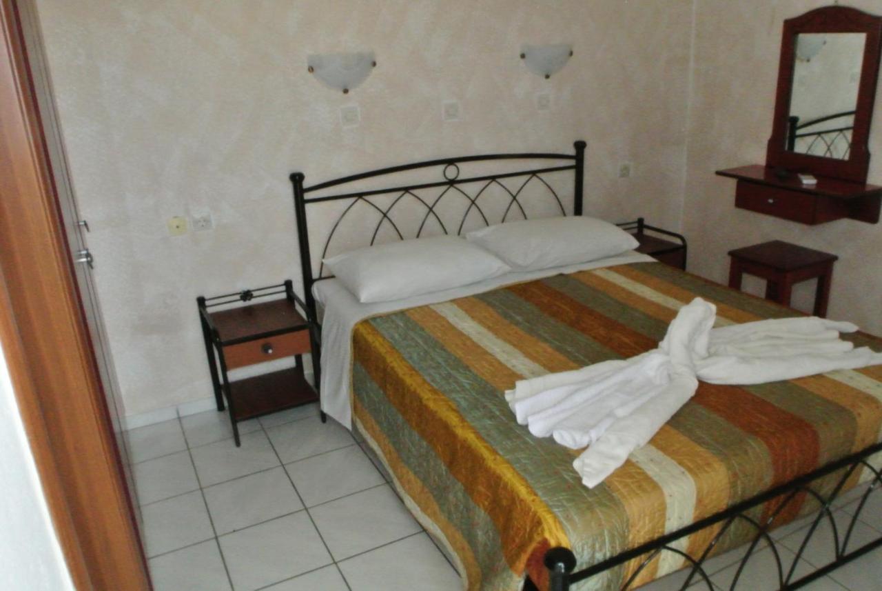 Kokalakis Hotel Kéfalos Dış mekan fotoğraf