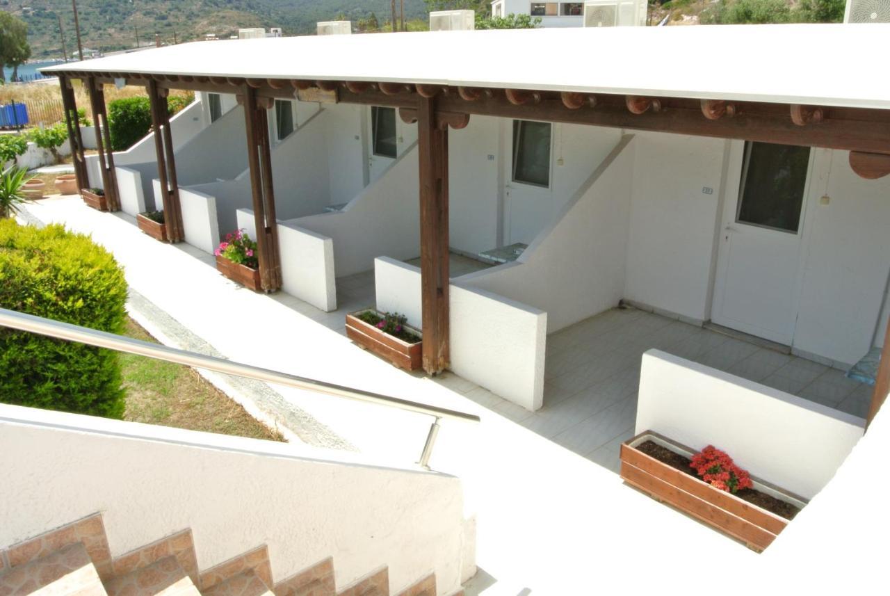 Kokalakis Hotel Kéfalos Dış mekan fotoğraf