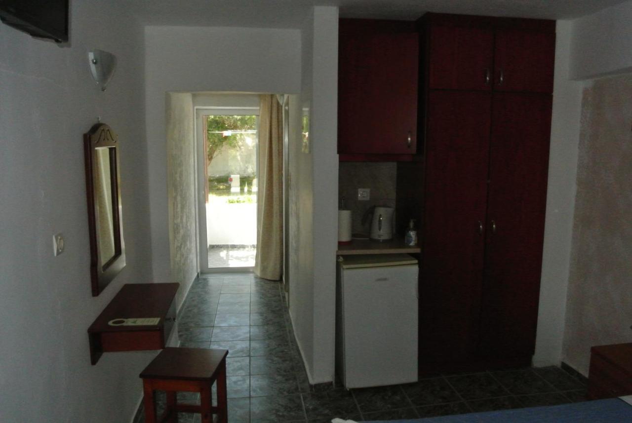 Kokalakis Hotel Kéfalos Dış mekan fotoğraf