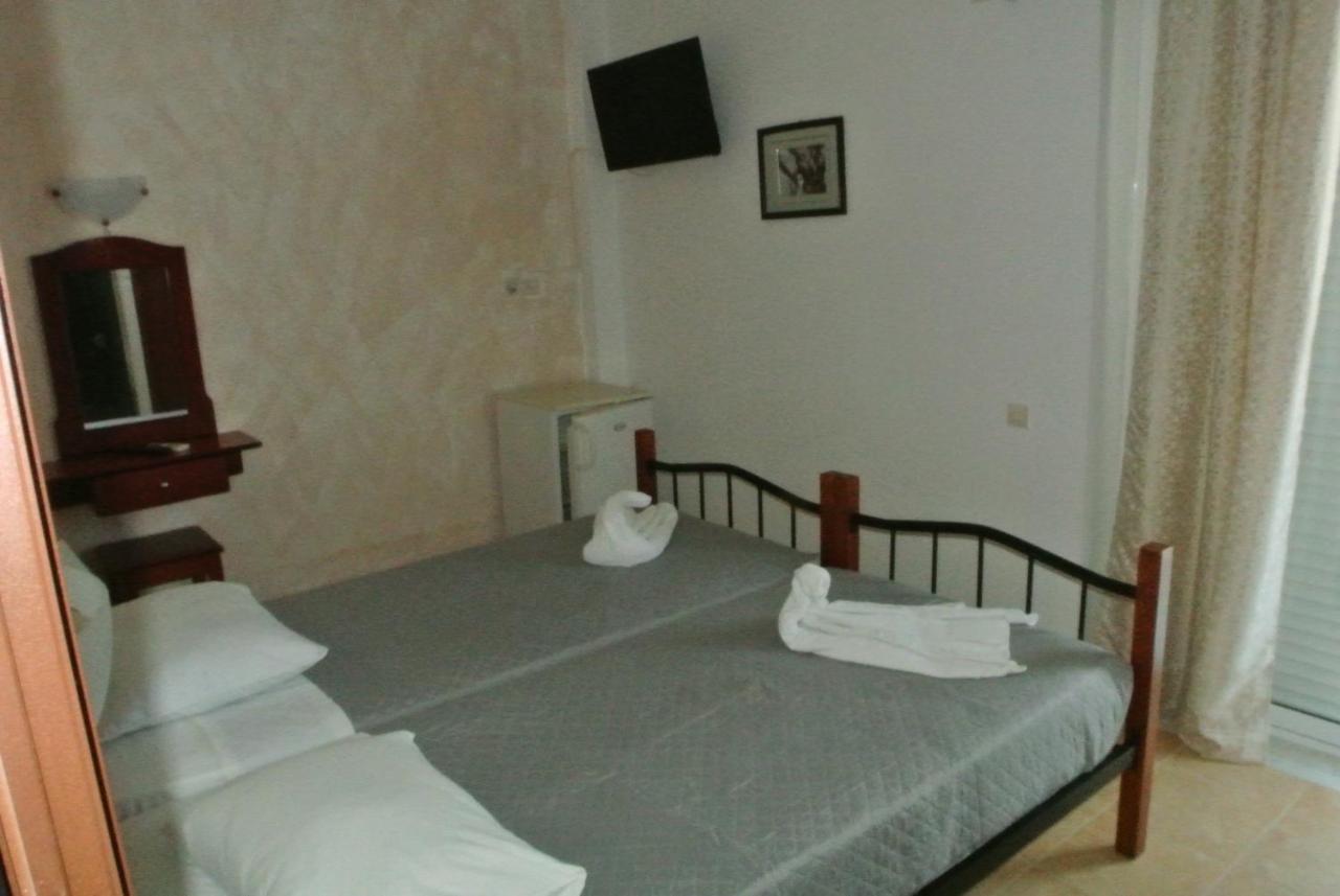 Kokalakis Hotel Kéfalos Dış mekan fotoğraf
