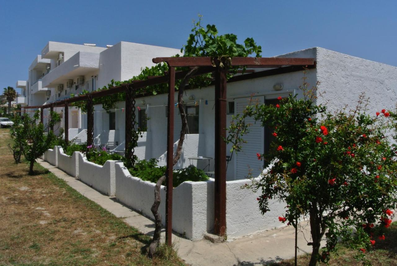 Kokalakis Hotel Kéfalos Dış mekan fotoğraf