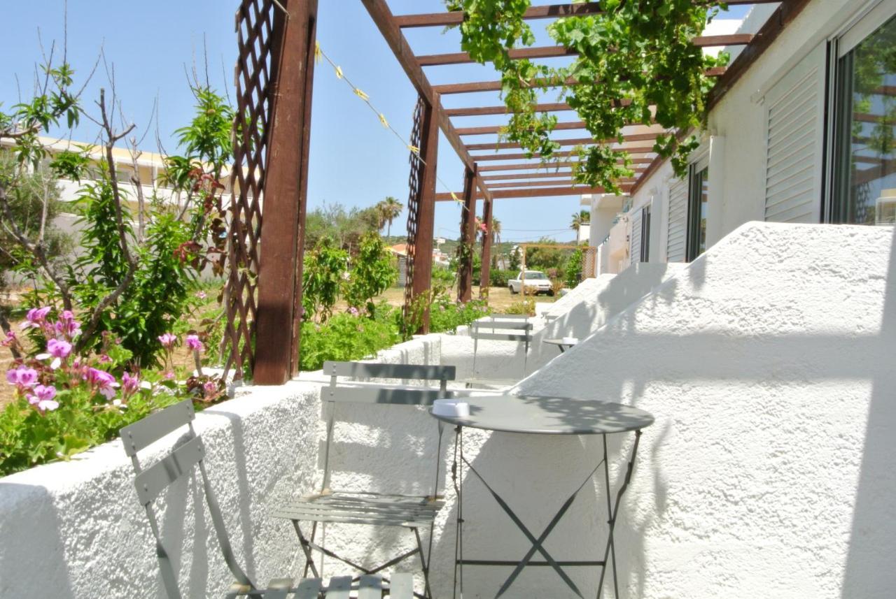Kokalakis Hotel Kéfalos Dış mekan fotoğraf