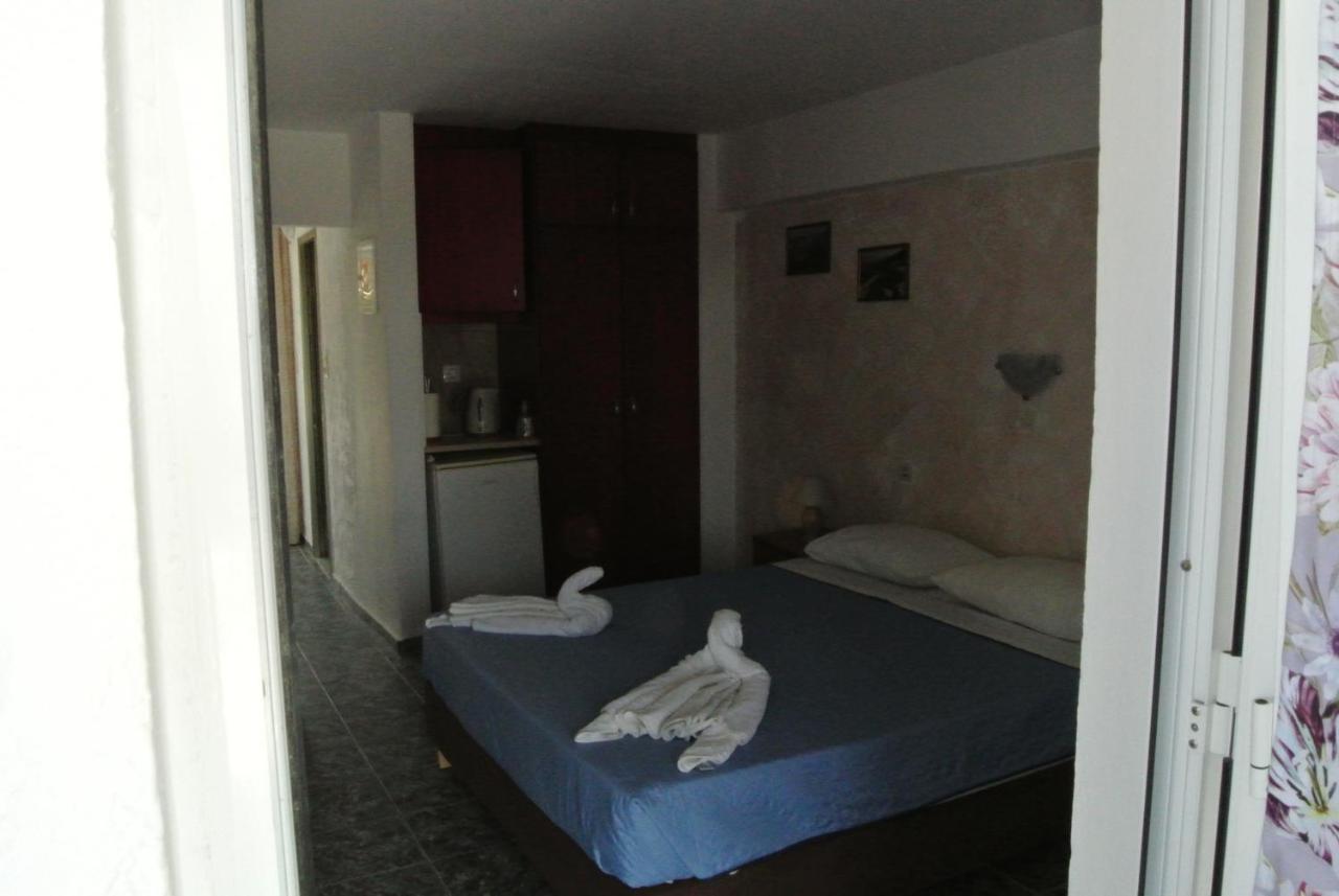 Kokalakis Hotel Kéfalos Dış mekan fotoğraf