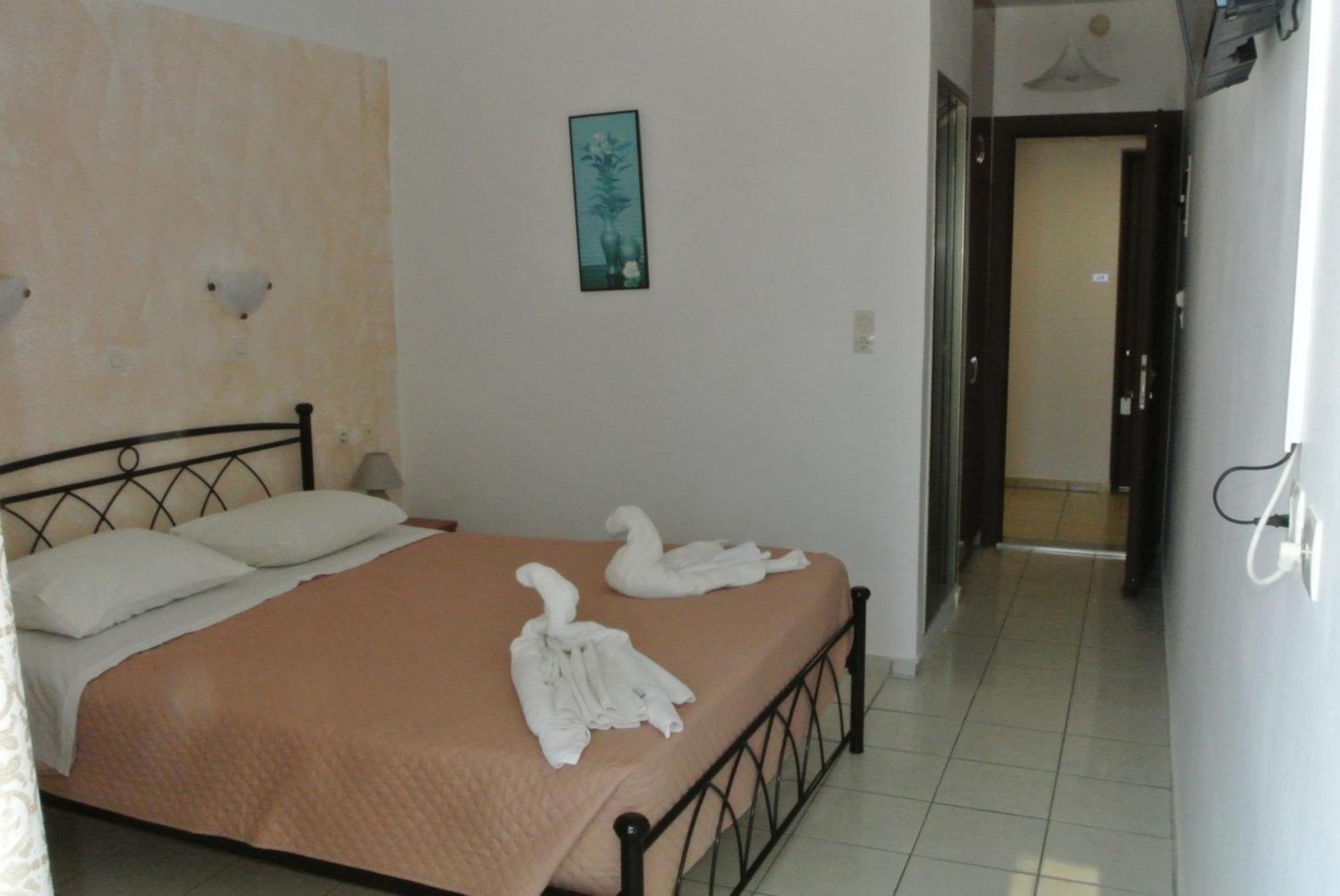 Kokalakis Hotel Kéfalos Dış mekan fotoğraf
