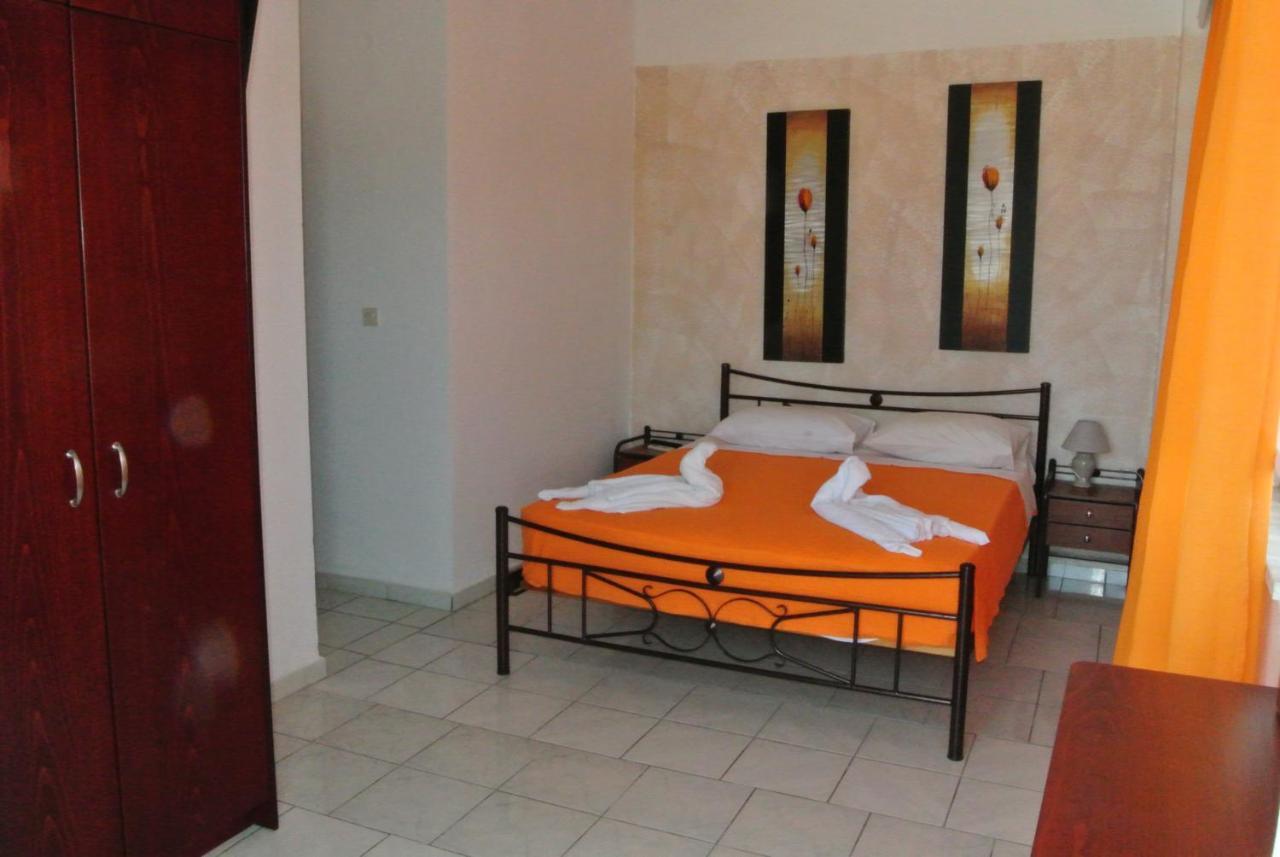 Kokalakis Hotel Kéfalos Dış mekan fotoğraf