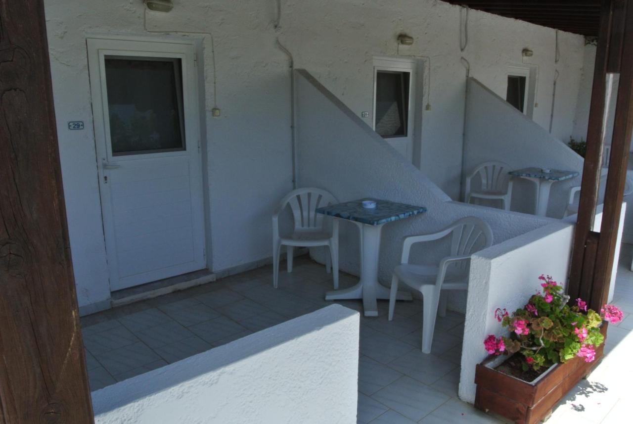 Kokalakis Hotel Kéfalos Dış mekan fotoğraf