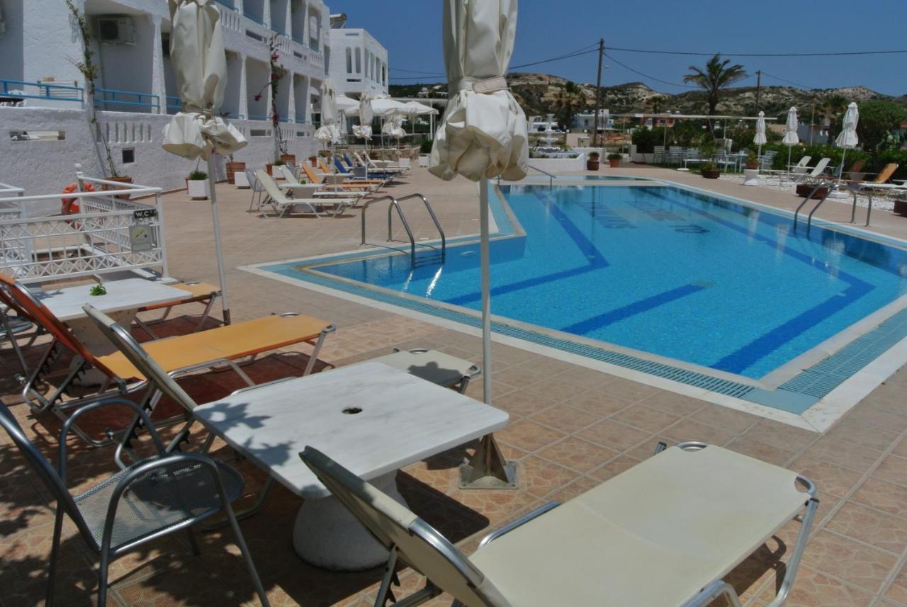 Kokalakis Hotel Kéfalos Dış mekan fotoğraf