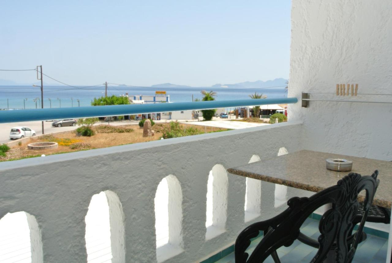 Kokalakis Hotel Kéfalos Dış mekan fotoğraf