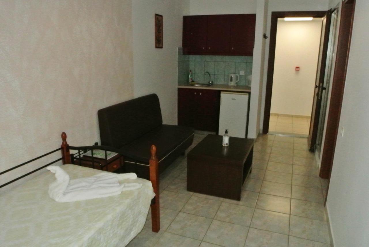 Kokalakis Hotel Kéfalos Dış mekan fotoğraf