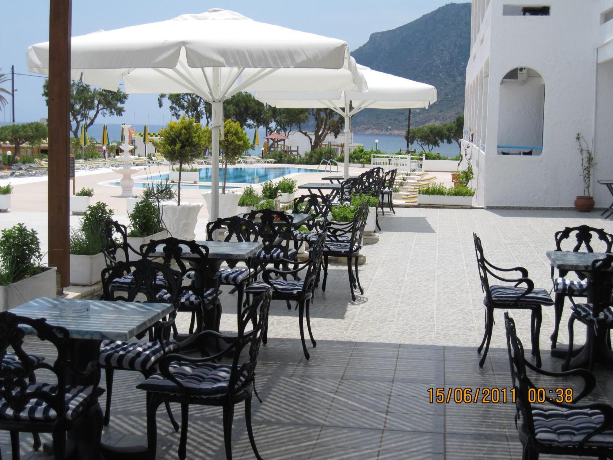 Kokalakis Hotel Kéfalos Dış mekan fotoğraf