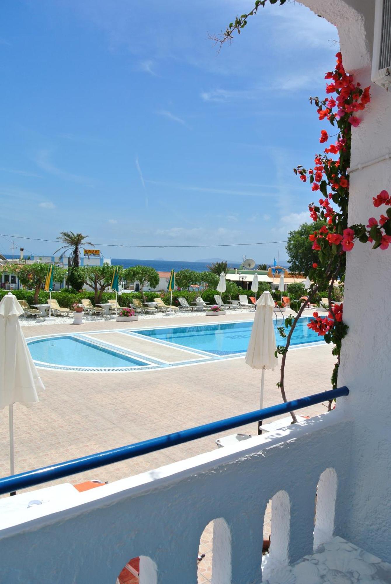 Kokalakis Hotel Kéfalos Oda fotoğraf