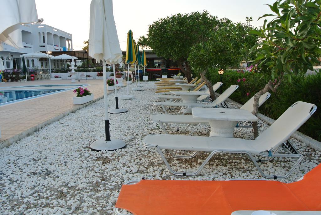 Kokalakis Hotel Kéfalos Dış mekan fotoğraf
