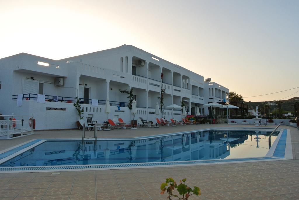 Kokalakis Hotel Kéfalos Dış mekan fotoğraf