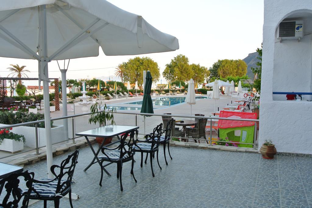 Kokalakis Hotel Kéfalos Dış mekan fotoğraf