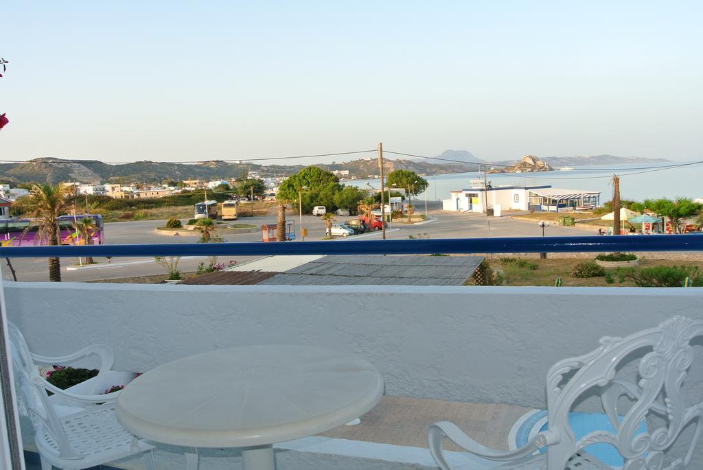 Kokalakis Hotel Kéfalos Dış mekan fotoğraf