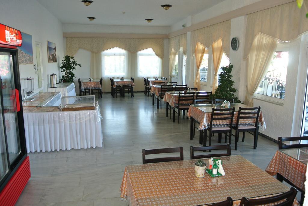 Kokalakis Hotel Kéfalos Dış mekan fotoğraf