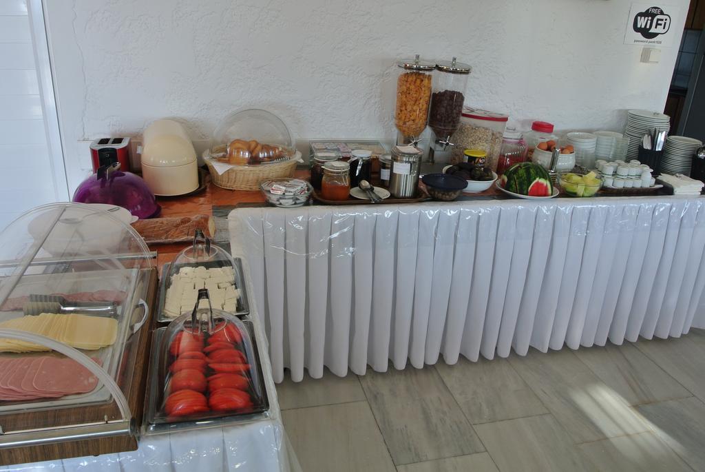 Kokalakis Hotel Kéfalos Dış mekan fotoğraf