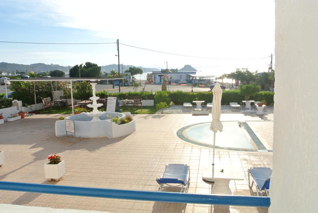 Kokalakis Hotel Kéfalos Dış mekan fotoğraf