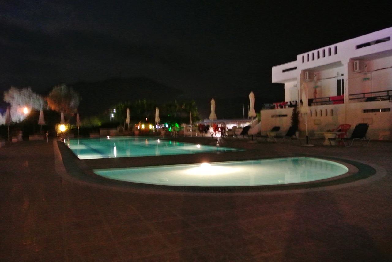 Kokalakis Hotel Kéfalos Dış mekan fotoğraf