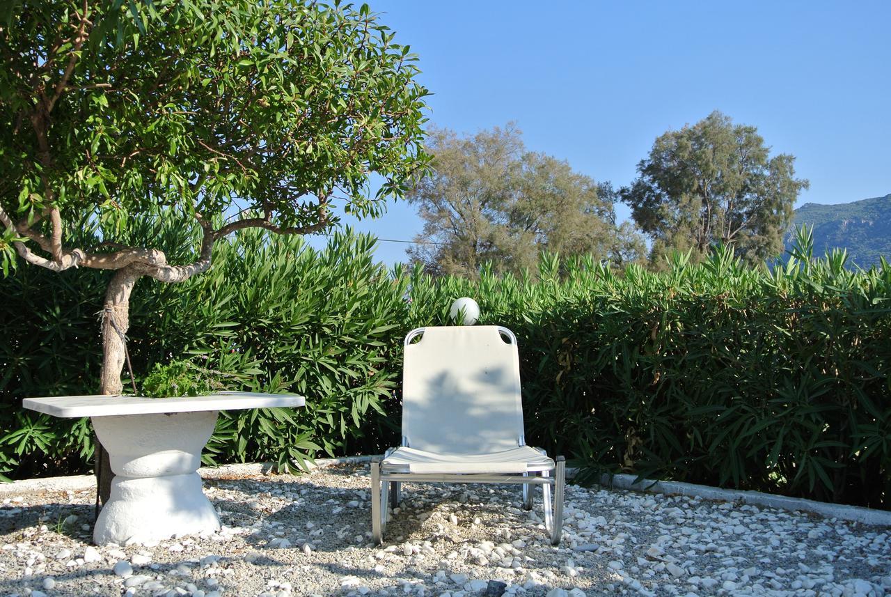 Kokalakis Hotel Kéfalos Dış mekan fotoğraf